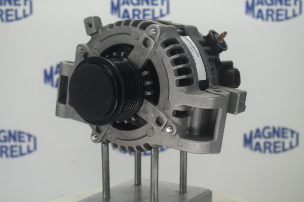 DA SILVA MAQ0429: Alternator 100A