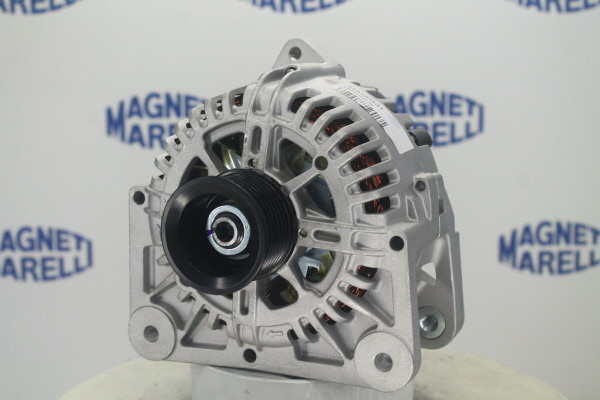 DA SILVA MAQ0431: Lichtmaschine 110A