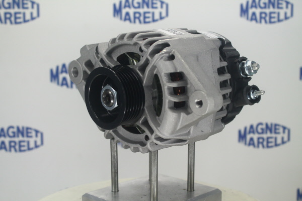 DA SILVA MAQ0433: Alternador 80A