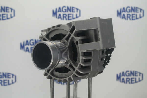 DA SILVA MAQ0434: Alternador 120A, con regulador incorporado