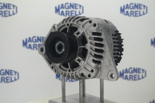 DA SILVA MAQ0438: Lichtmaschine 110A, mit integriertem Regler