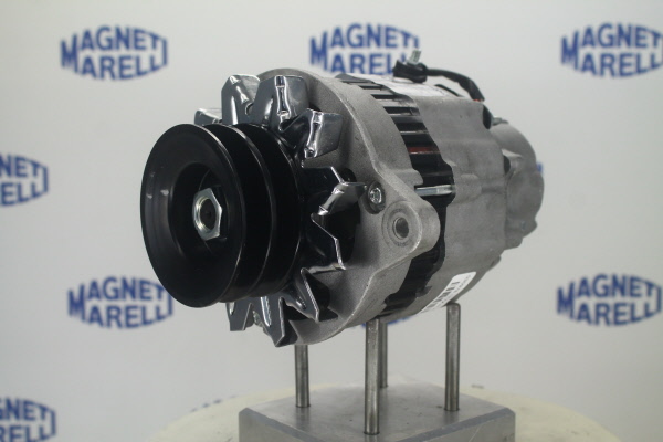 DA SILVA MAQ0439: Lichtmaschine 70A, mit integriertem Regler