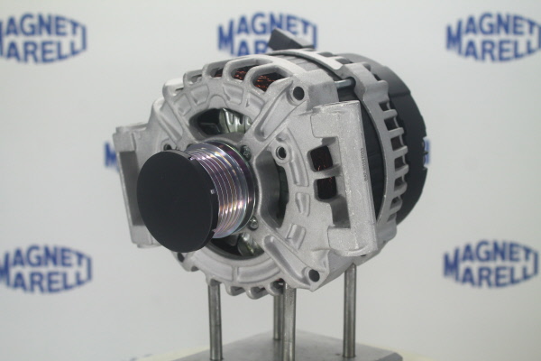 DA SILVA MAQ0442: Alternador 150A