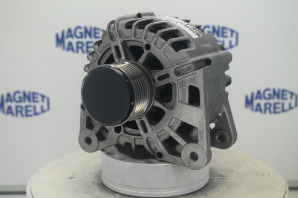 DA SILVA MAQ0443: Alternador 120A
