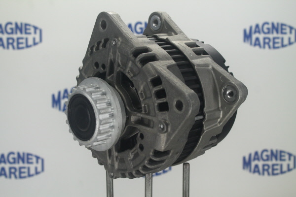 DA SILVA MAQ0444: Alternador 180A, con regulador incorporado