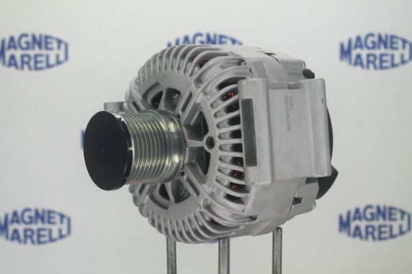DA SILVA MAQ0445: Alternador 180A