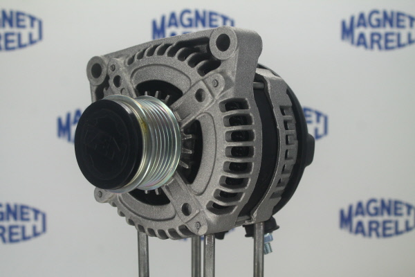 DA SILVA MAQ0447: Lichtmaschine 150A