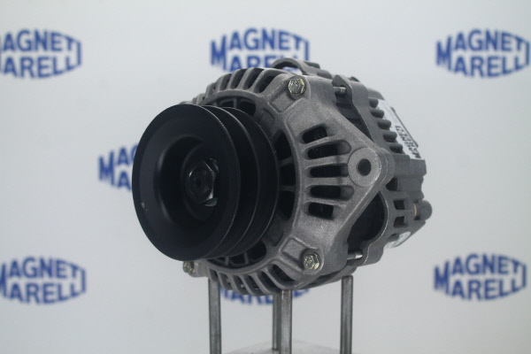 DA SILVA MAQ0448: Alternator 100A, ze zintegrowanym regulatorem