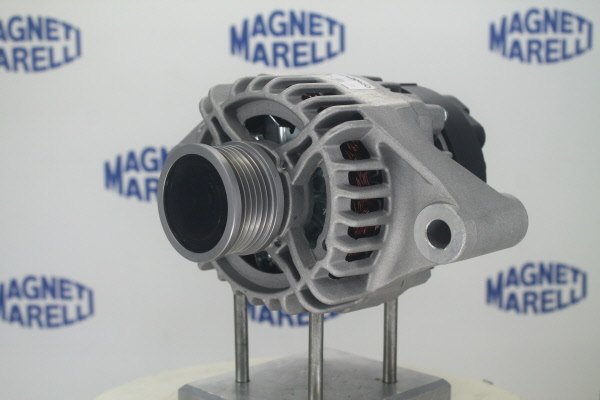 DA SILVA MAQ0450: Alternator 100A