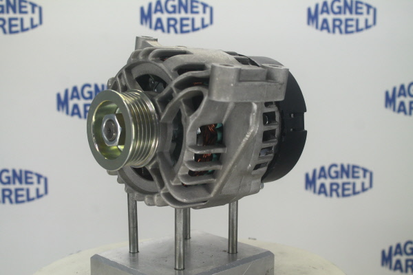 DA SILVA MAQ0451: Lichtmaschine 70A, mit integriertem Regler