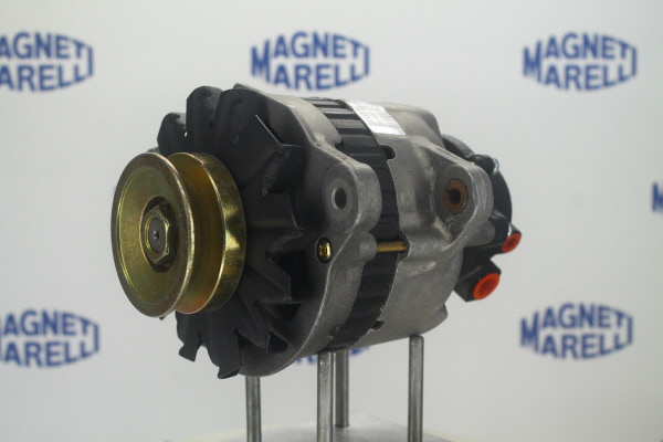 DA SILVA MAQ0452: Lichtmaschine 50A, mit integriertem Regler