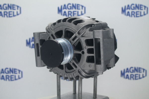 DA SILVA MAQ0456: Alternatore 120A