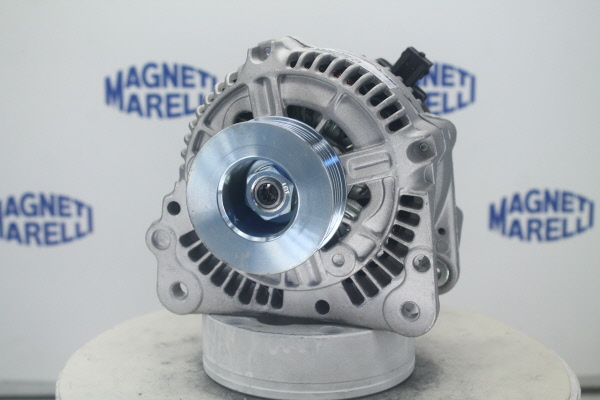 DA SILVA MAQ0457: Alternador 120A, con regulador incorporado