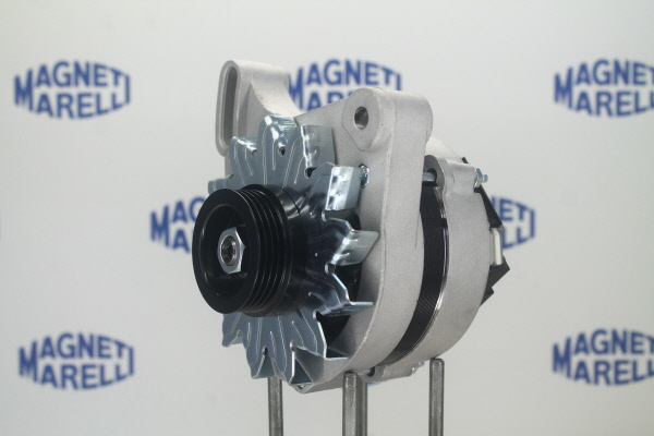 DA SILVA MAQ0459: Lichtmaschine 65A, mit integriertem Regler