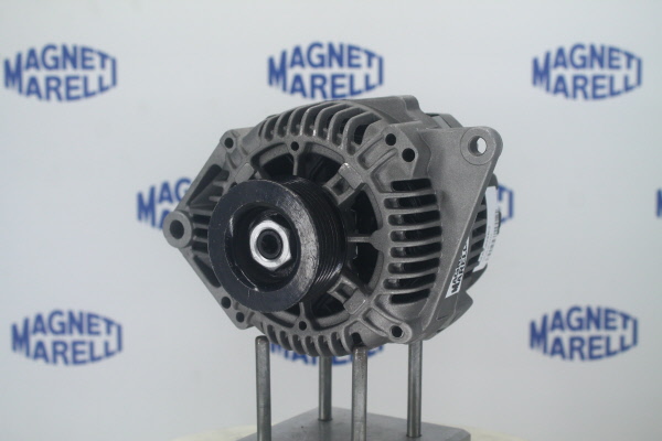 DA SILVA MAQ0463: Alternador 110A, con regulador incorporado