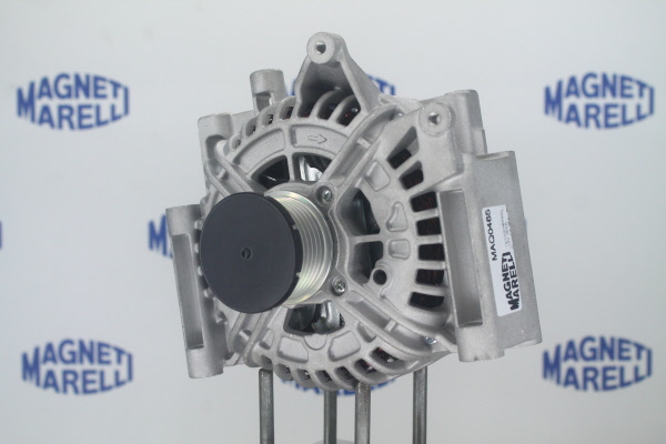 DA SILVA MAQ0465: Lichtmaschine 200A, mit integriertem Regler