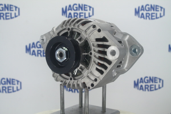 DA SILVA MAQ0468: Alternador 75A, con regulador incorporado
