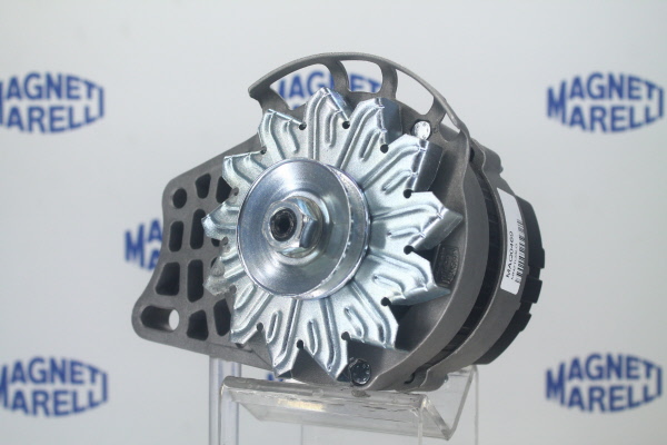 DA SILVA MAQ0469: Alternador 55A, con regulador incorporado