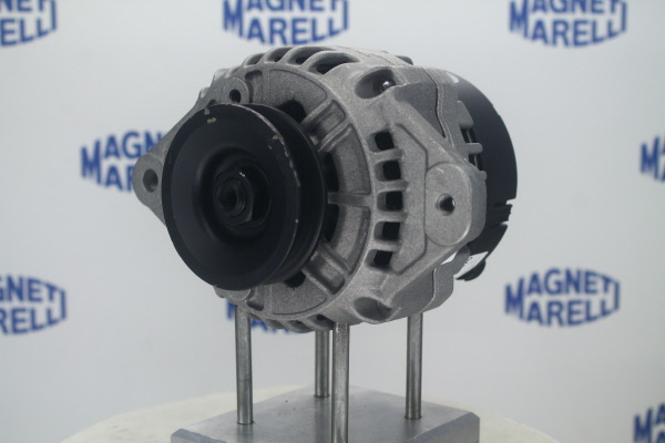 DA SILVA MAQ0470: Alternator 70A, ze zintegrowanym regulatorem