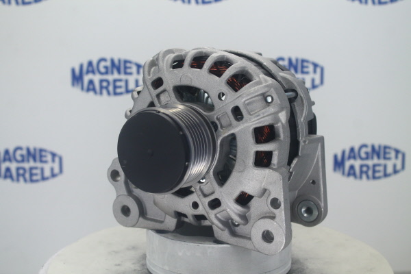 DA SILVA MAQ0475: Alternador 110A, con regulador incorporado