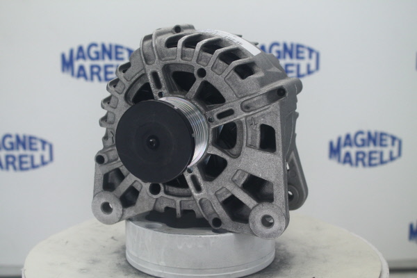 DA SILVA MAQ0476: Alternador 150A