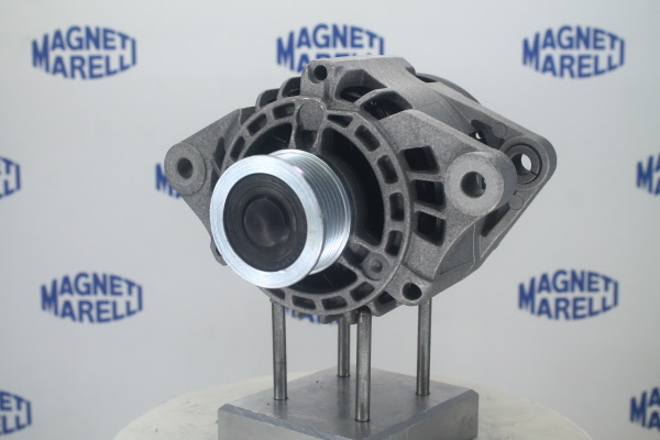 DA SILVA MAQ0477: Lichtmaschine 120A, mit integriertem Regler