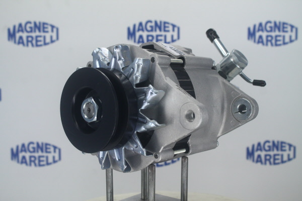DA SILVA MAQ0480: Lichtmaschine 65A, mit integriertem Regler