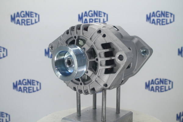 DA SILVA MAQ0481: Lichtmaschine 150A