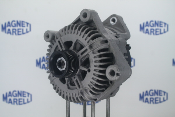 DA SILVA MAQ0482: Alternator 180A