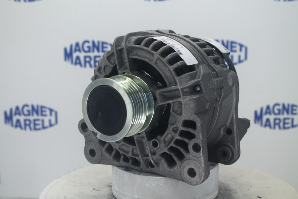 DA SILVA MAQ0484: Alternador 70A, con regulador incorporado