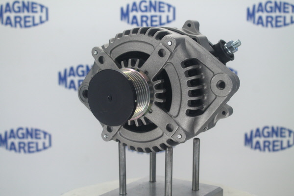 DA SILVA MAQ0486: Alternador 150A