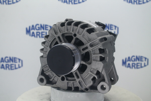 DA SILVA MAQ0487: Alternador 150A