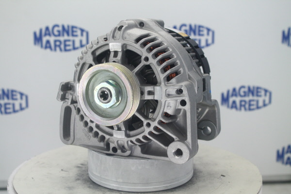 DA SILVA MAQ0489: Lichtmaschine 75A, mit integriertem Regler
