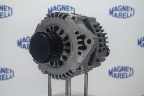 DA SILVA MAQ0490: Alternador 135A