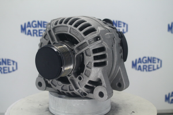DA SILVA MAQ0491: Alternador 145A