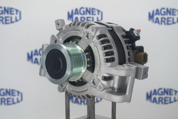 DA SILVA MAQ0493: Alternador 130A