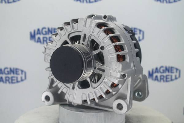 DA SILVA MAQ0495: Alternátor 180A
