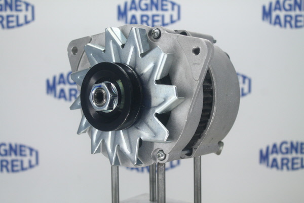 DA SILVA MAQ0497: Dynamo / Alternator 65A, Met geïntegreerde regelaar