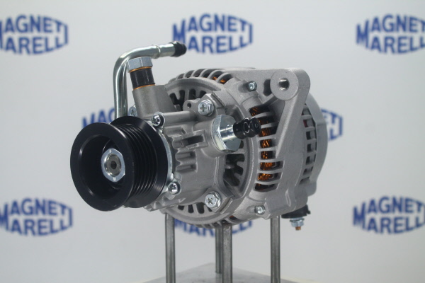 DA SILVA MAQ0501: Dynamo / Alternator 90A, Zonder ingebouwde regelaar