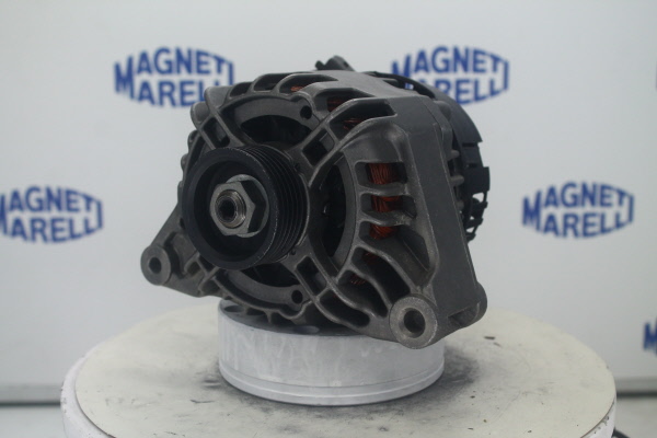 DA SILVA MAQ0502: Lichtmaschine 70A, mit integriertem Regler