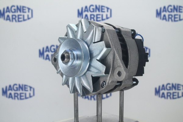 DA SILVA MAQ0503: Lichtmaschine 45A, mit integriertem Regler