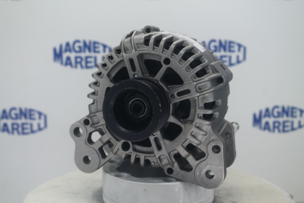 DA SILVA MAQ0506: Lichtmaschine 110A, mit integriertem Regler