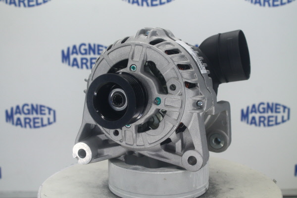 DA SILVA MAQ0508: Lichtmaschine 90A, mit integriertem Regler