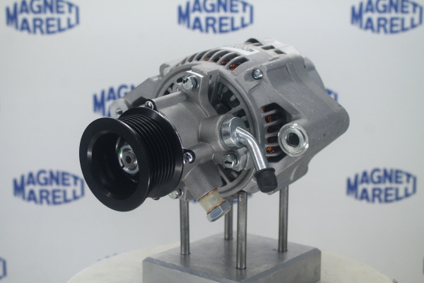 DA SILVA MAQ0510: Alternator 100A, bez zintegrowanego regulatora