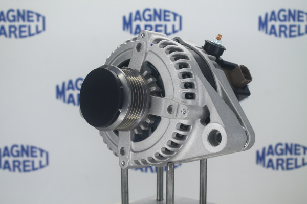 DA SILVA MAQ0512: Lichtmaschine 90A, mit integriertem Regler