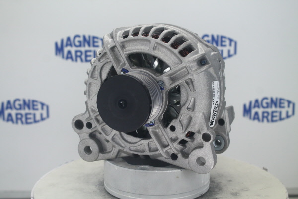 DA SILVA MAQ0513: Alternador 140A