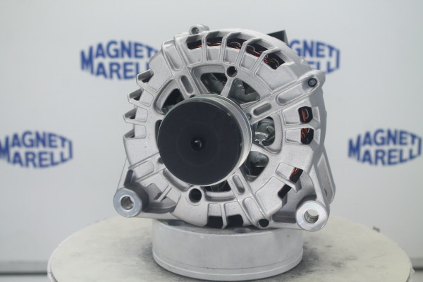 DA SILVA MAQ0515: Alternador 120A
