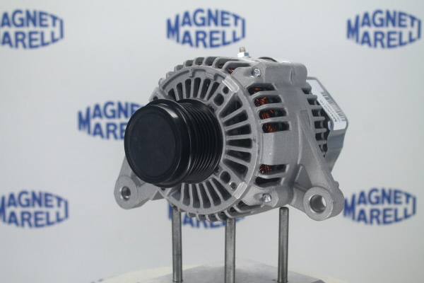 DA SILVA MAQ0516: Lichtmaschine 110A