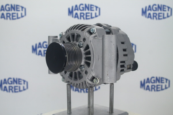 DA SILVA MAQ0518: Lichtmaschine 80A