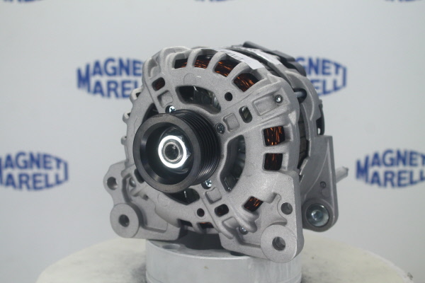 DA SILVA MAQ0519: Lichtmaschine 110A